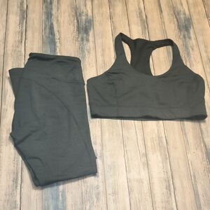 Outdoor Voices Active wear Set Size M